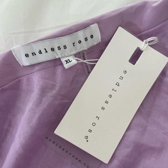 One-Shoulder Ruffled Mini Dress - Picture 2 of 2